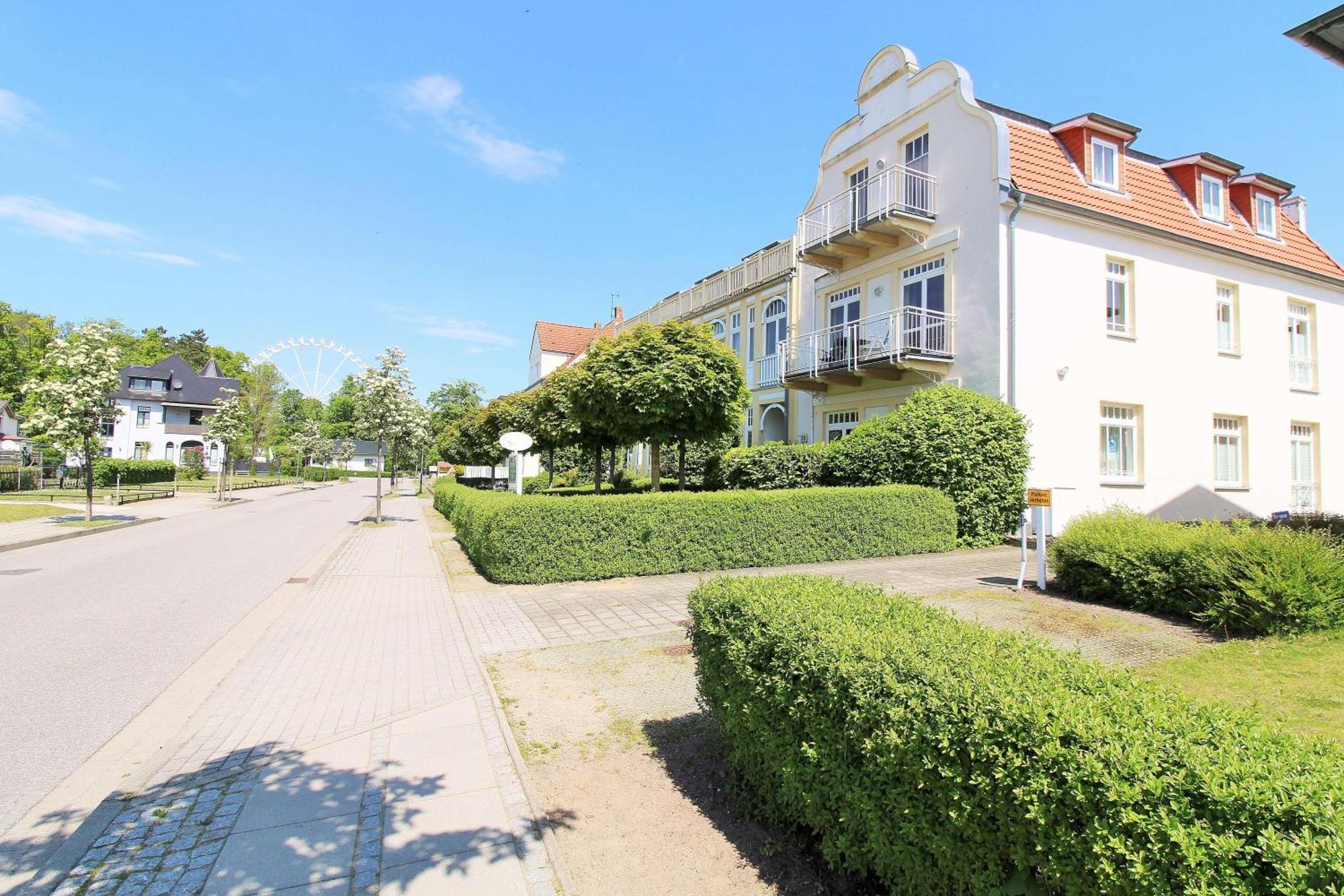 Haus Kuehlung Fewo 3 Ostseebad Kühlungsborn المظهر الخارجي الصورة