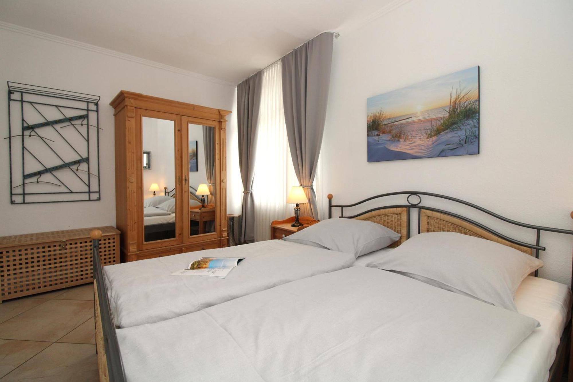 Haus Kuehlung Fewo 3 Ostseebad Kühlungsborn المظهر الخارجي الصورة