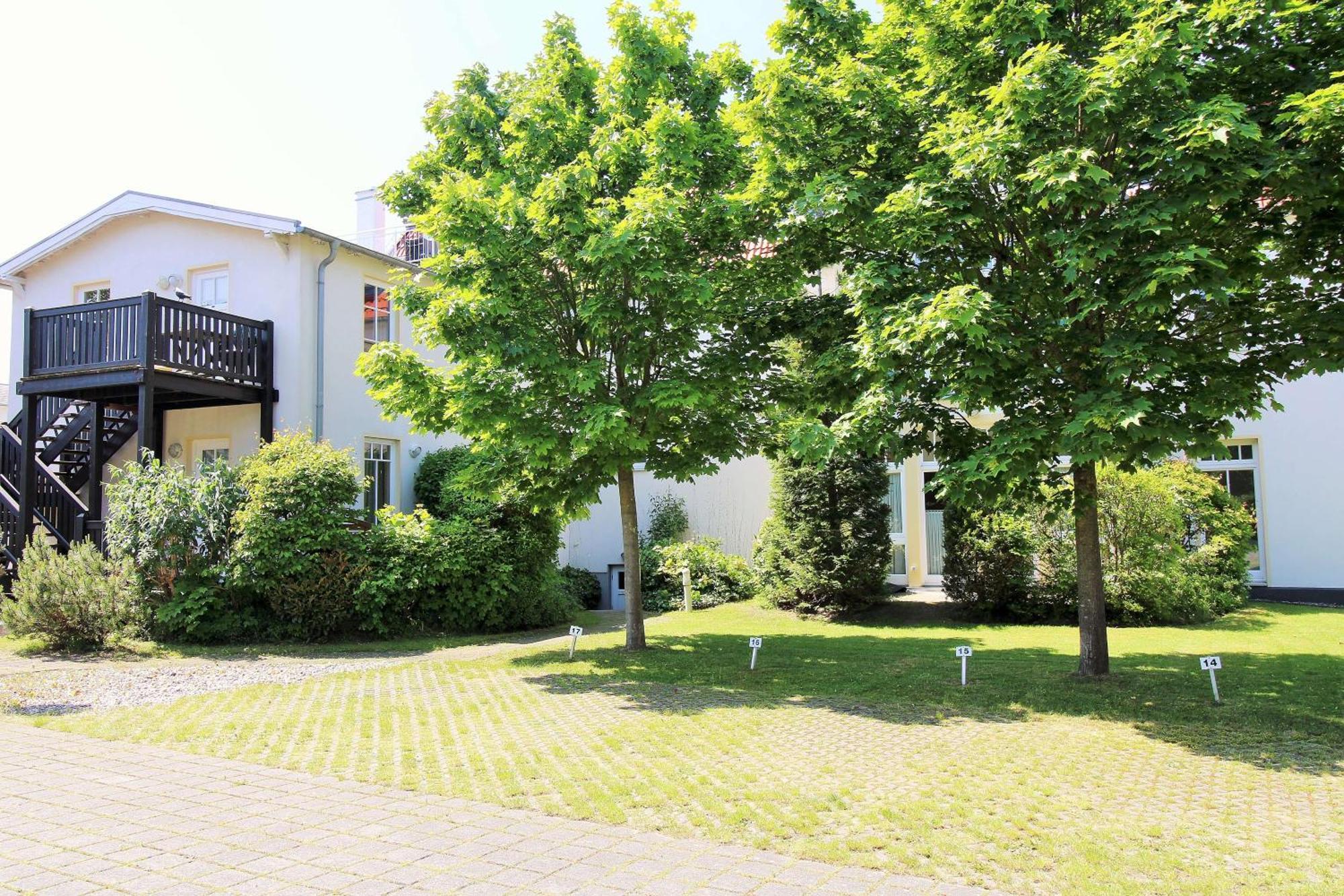 Haus Kuehlung Fewo 3 Ostseebad Kühlungsborn المظهر الخارجي الصورة