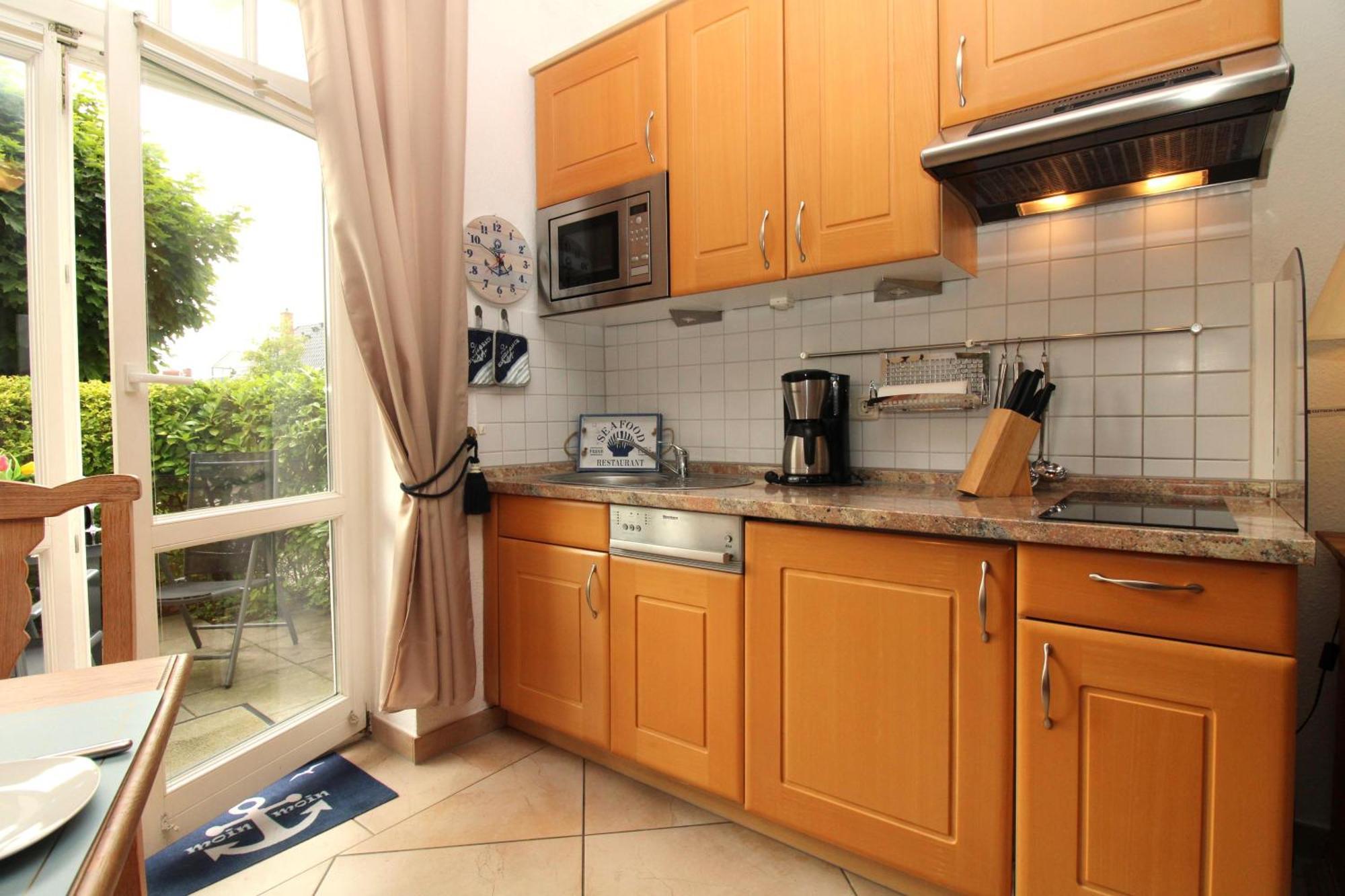 Haus Kuehlung Fewo 3 Ostseebad Kühlungsborn المظهر الخارجي الصورة
