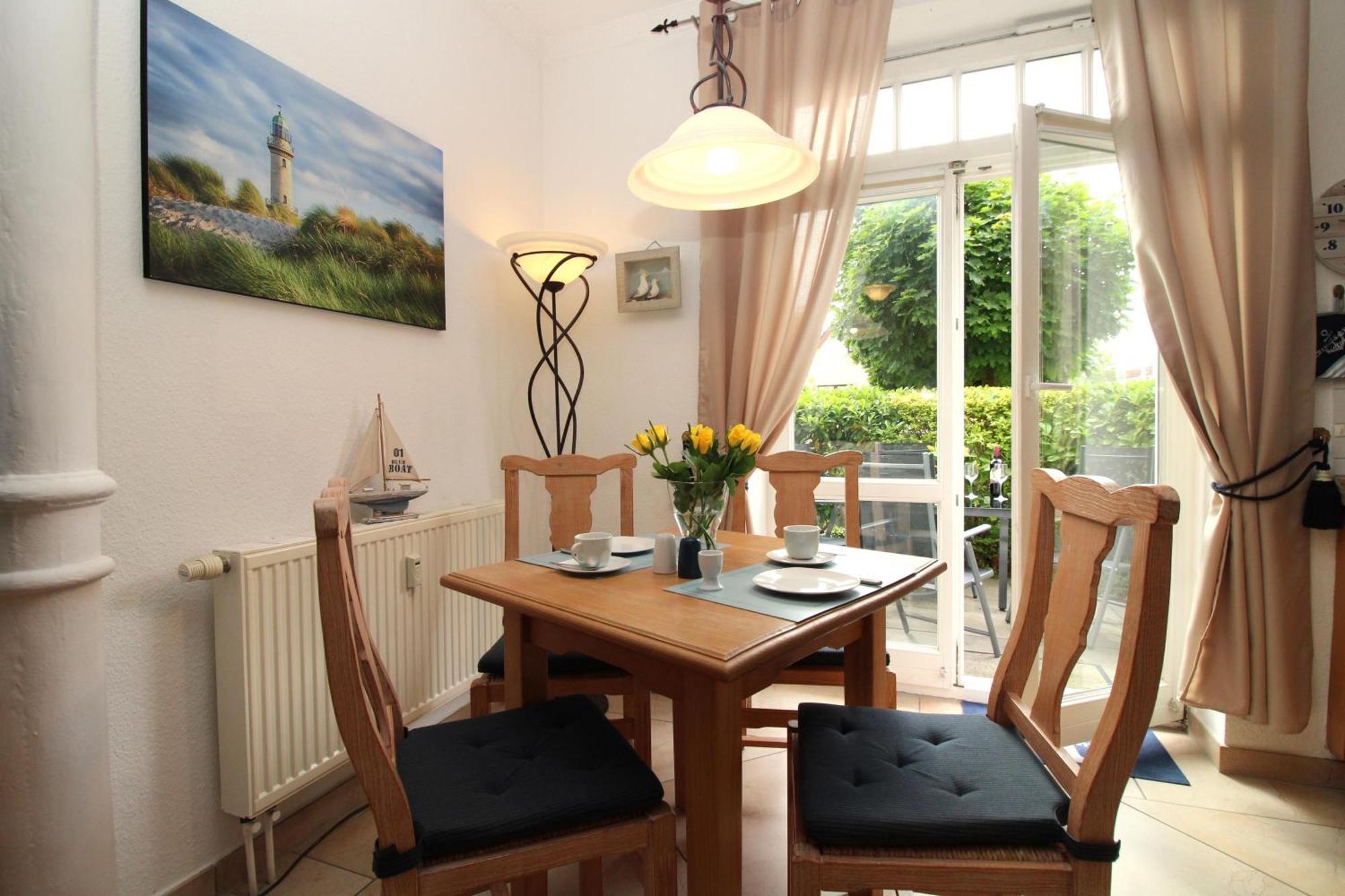 Haus Kuehlung Fewo 3 Ostseebad Kühlungsborn المظهر الخارجي الصورة