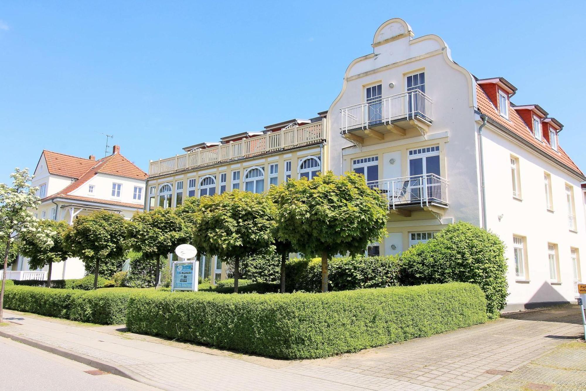 Haus Kuehlung Fewo 3 Ostseebad Kühlungsborn المظهر الخارجي الصورة